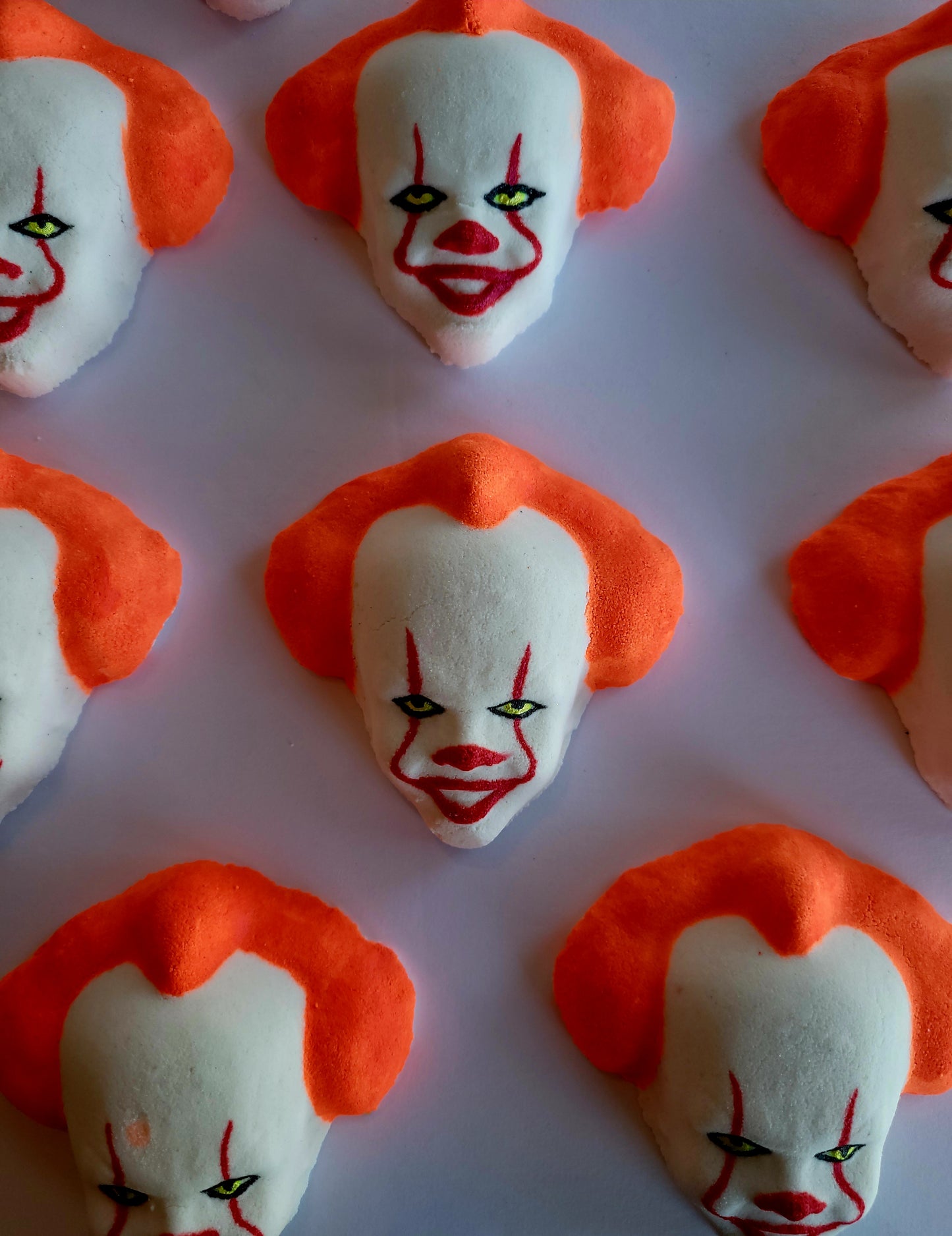 Creepy Clown Bath Bomb