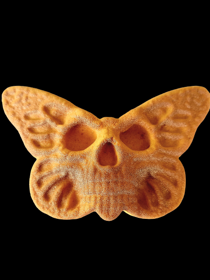 SkullFly Bath Bomb