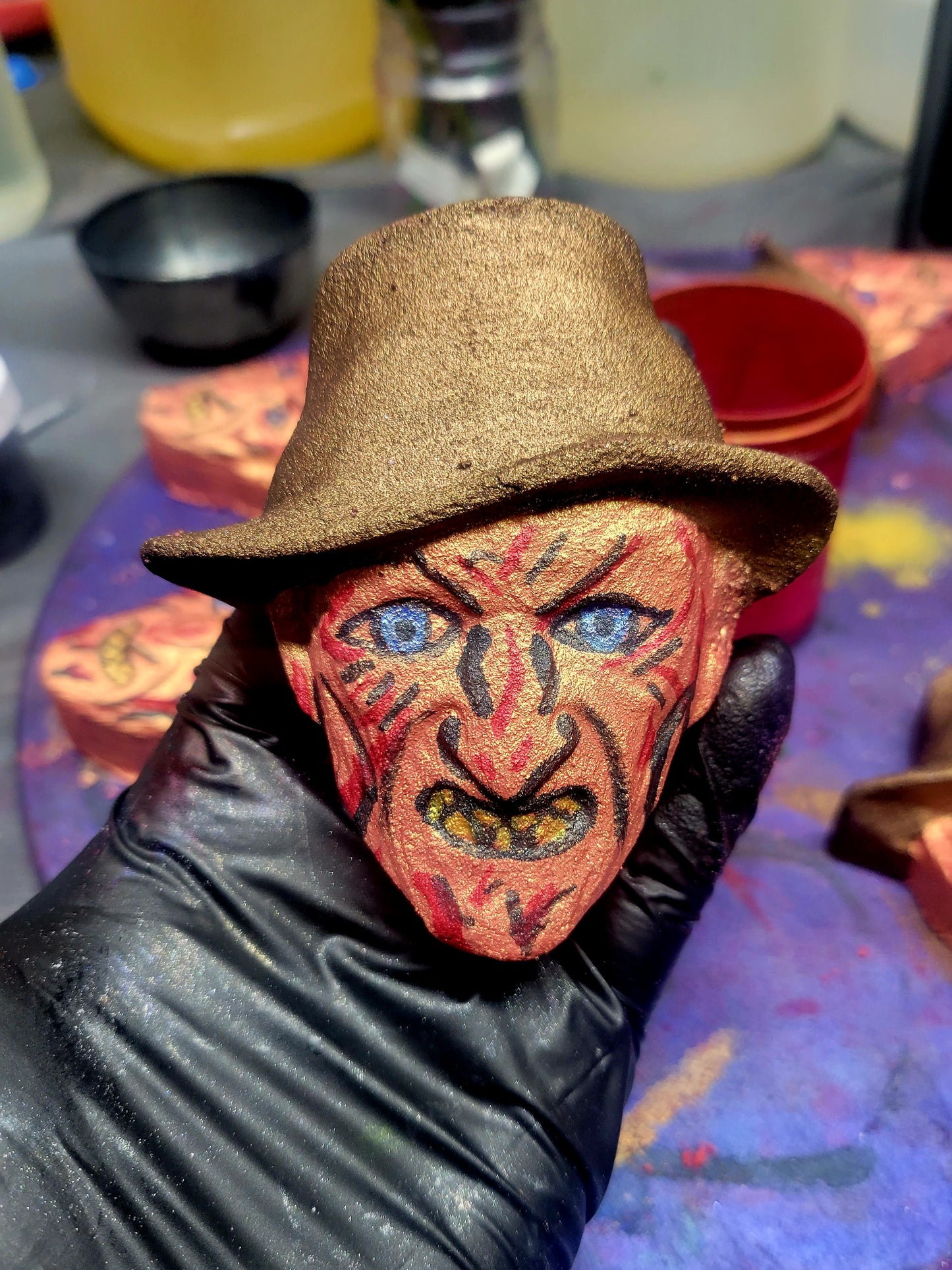 Slasher Bath Bomb