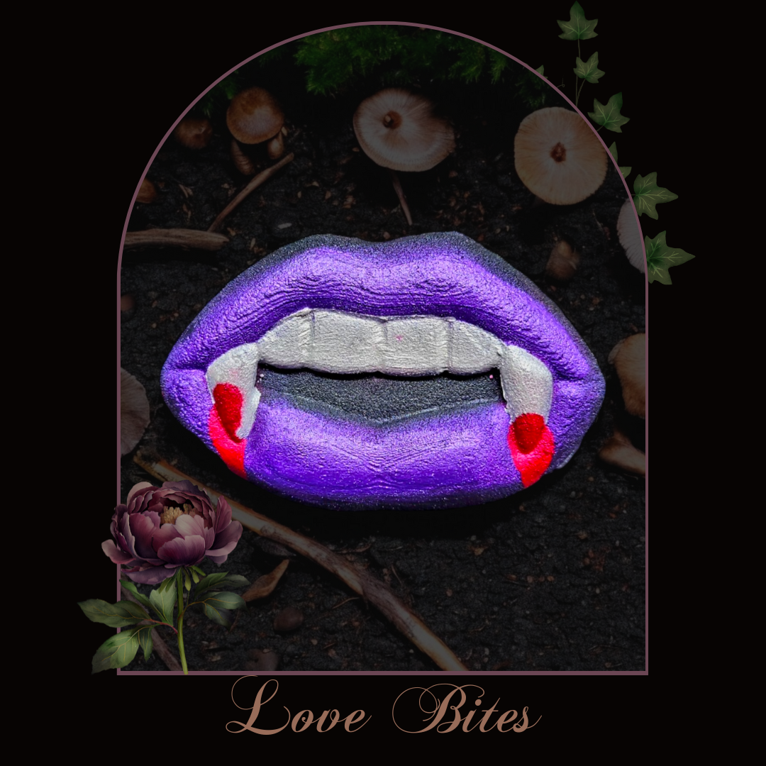 Love Bites Bath Bomb