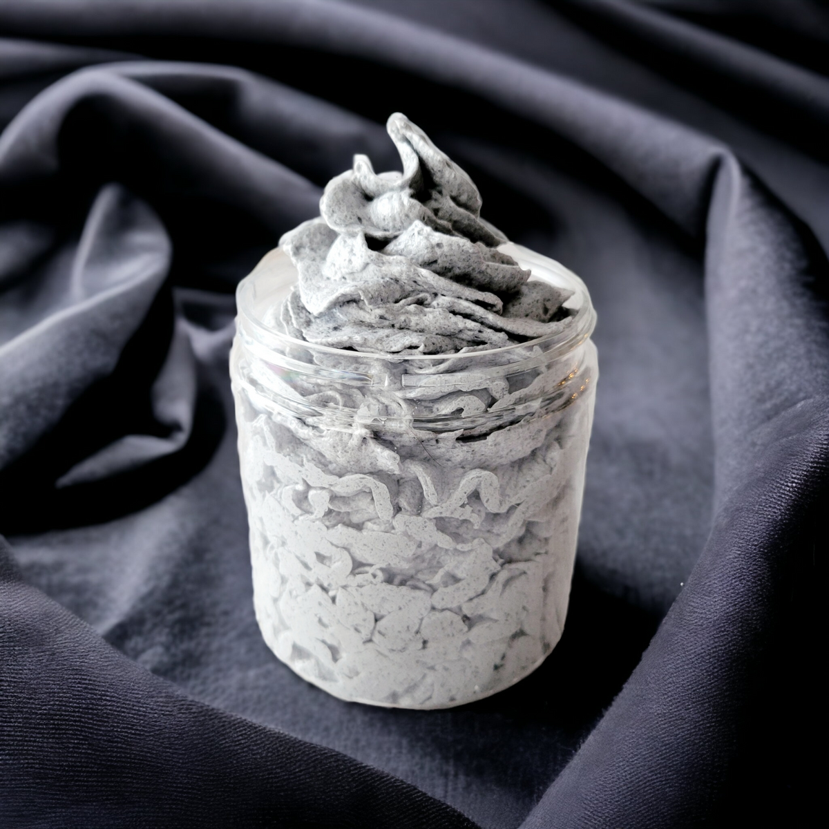 Obsidian Whipped Soap