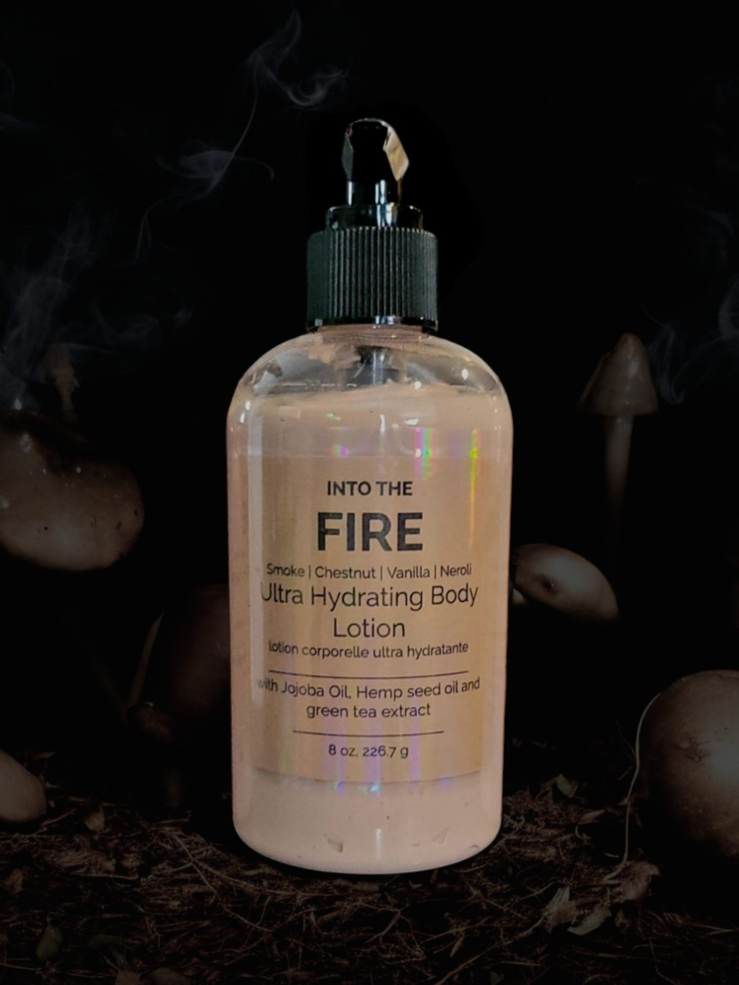 Into The Fire Ultra-Hydrating Body Lotion