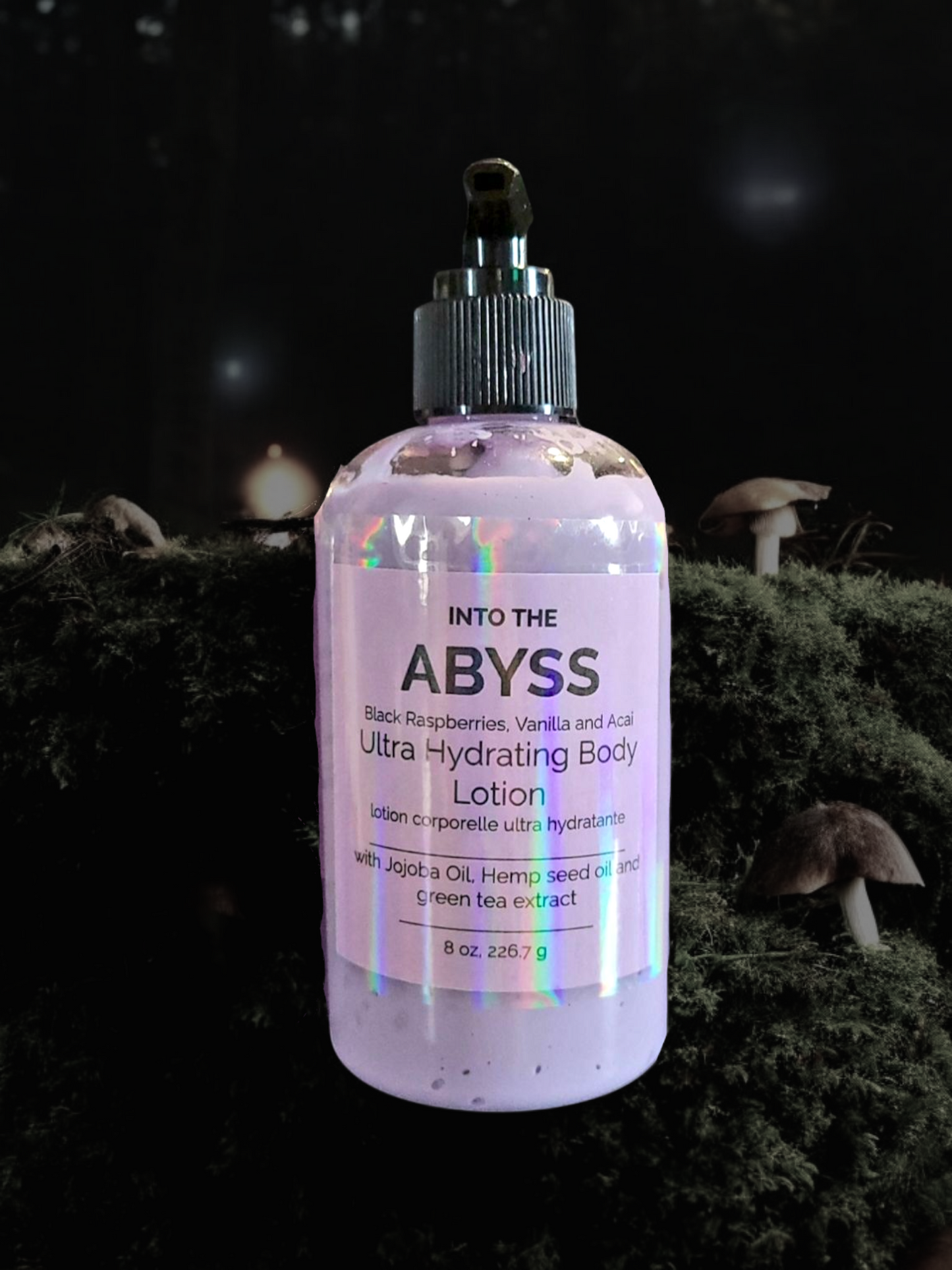 Into The Abyss Ultra-Hydrating Body Lotion