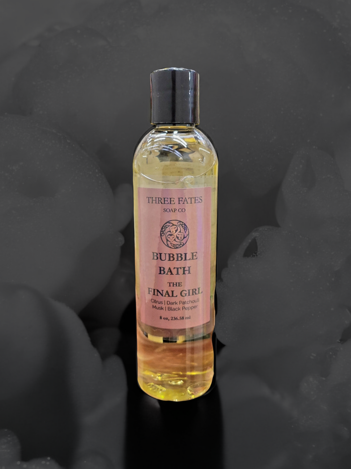 Final Girl Bubble Bath