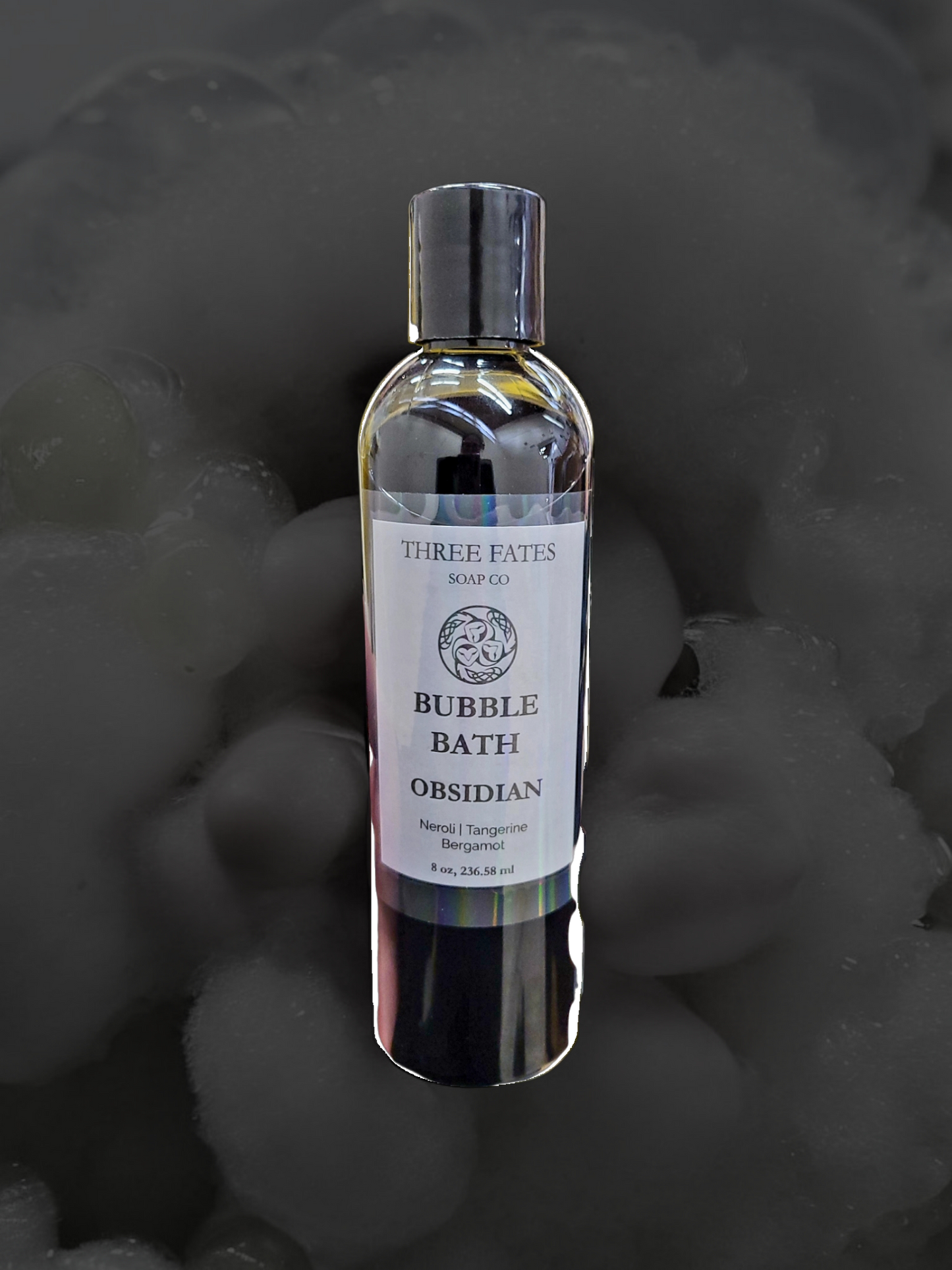 Obsidian Bubble Bath