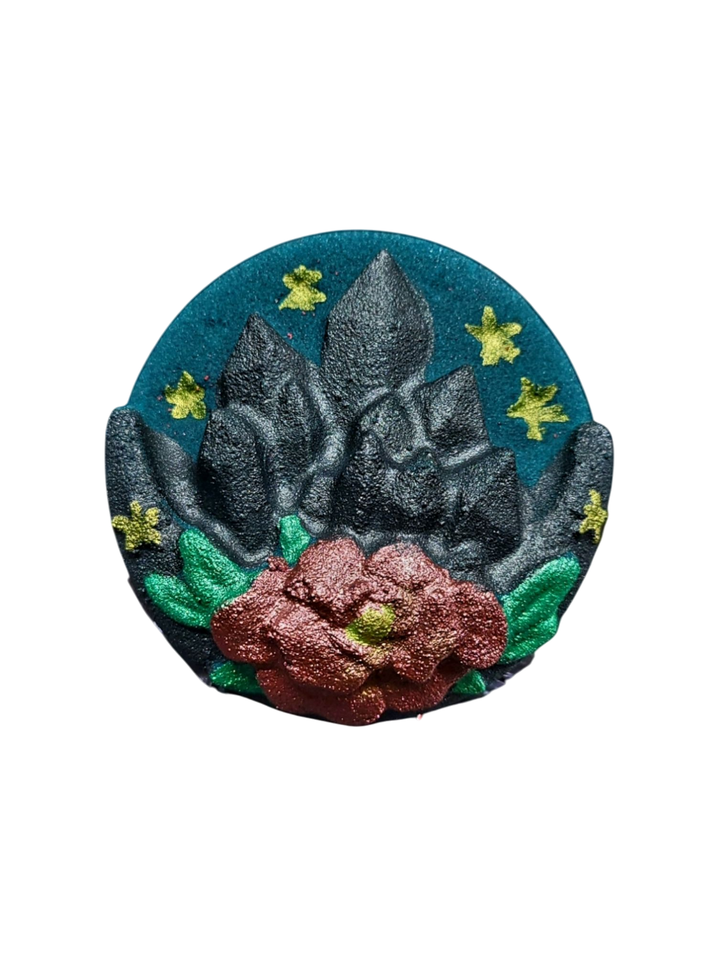 Obsidian Bath Bomb