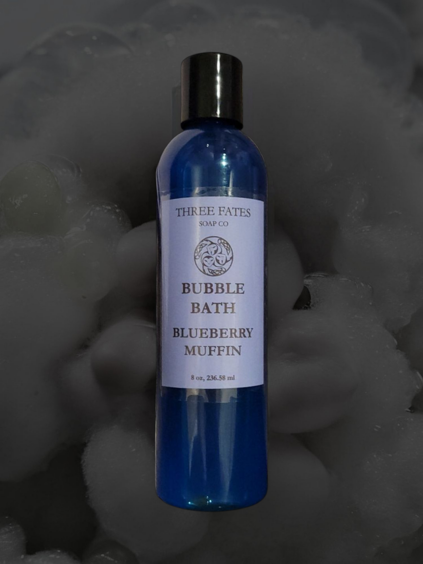 BLUEBERRY MUFFIN BUBBLE BATH