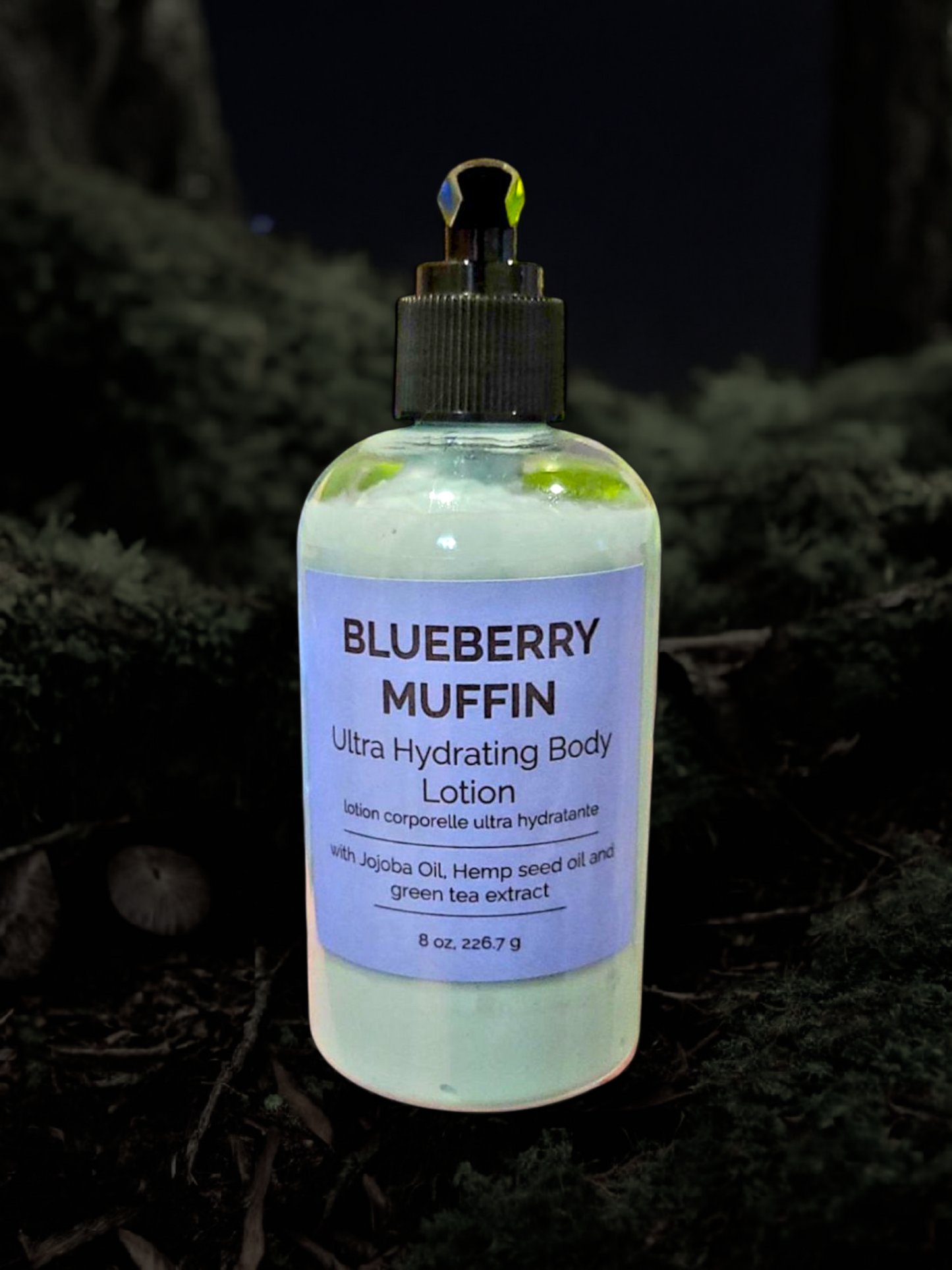 Blueberry Muffin Ultra-Hydrating Body Lotion