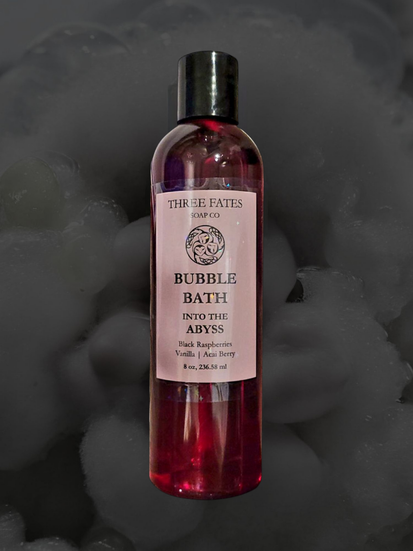 INTO THE ABYSS BUBBLE BATH