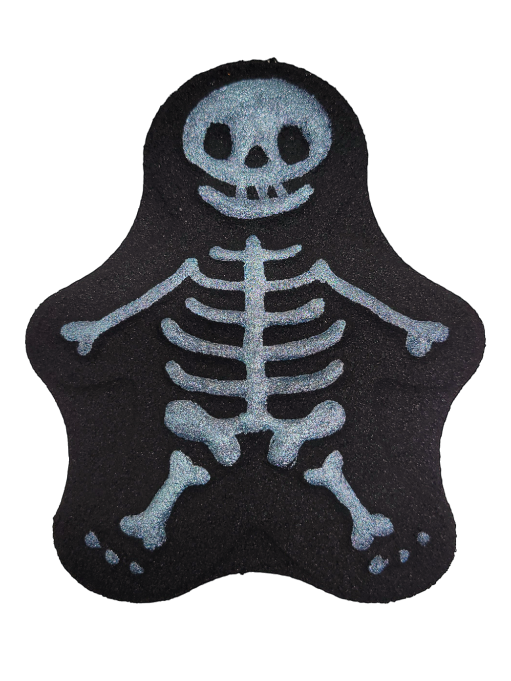 Gingerdead Dude Bath Bomb