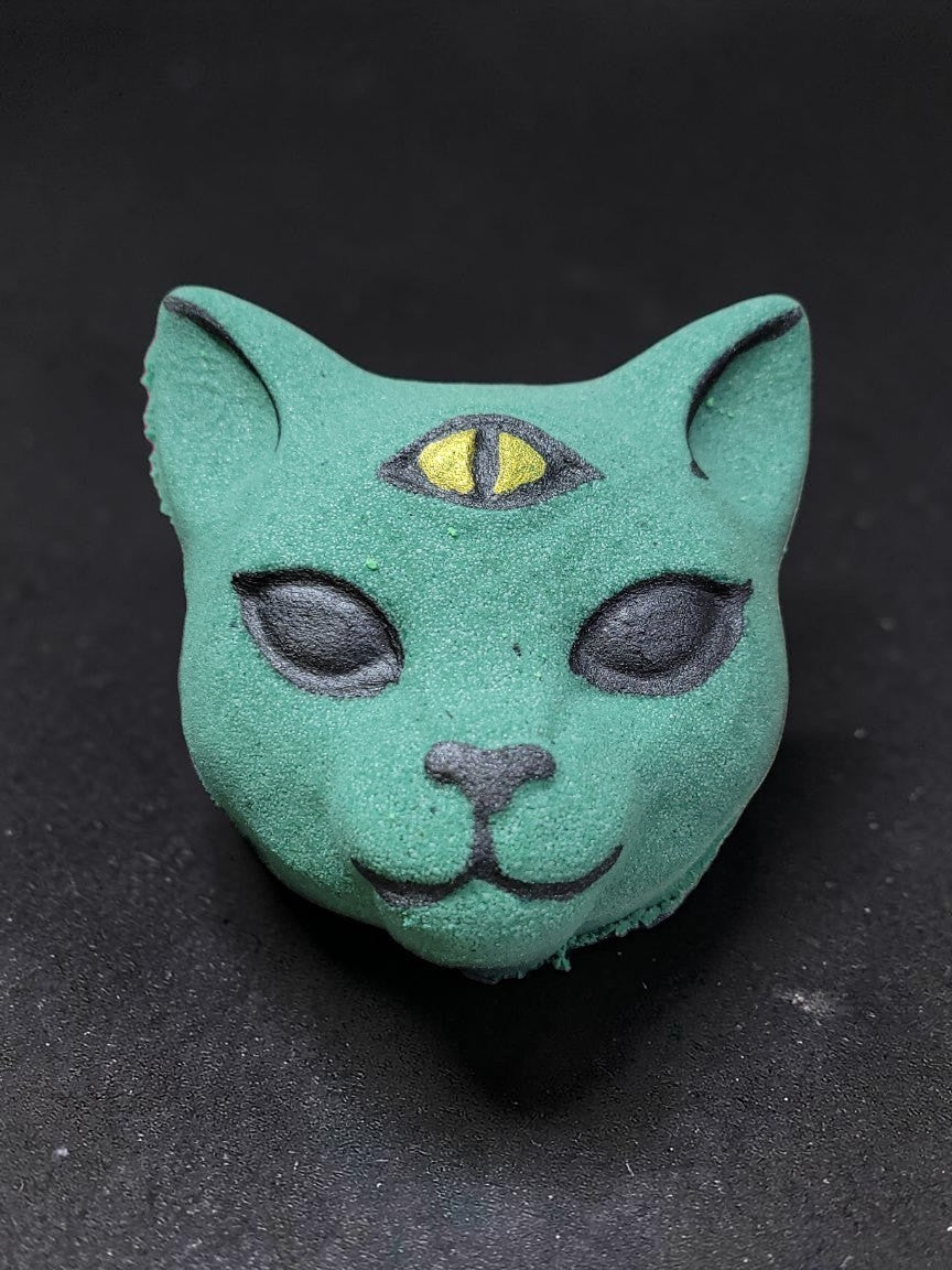 Bastet Bath Bomb