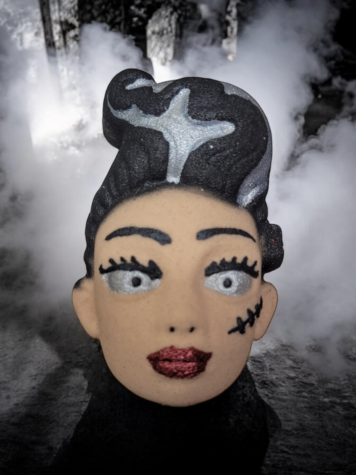 Death Bride Bath Bomb