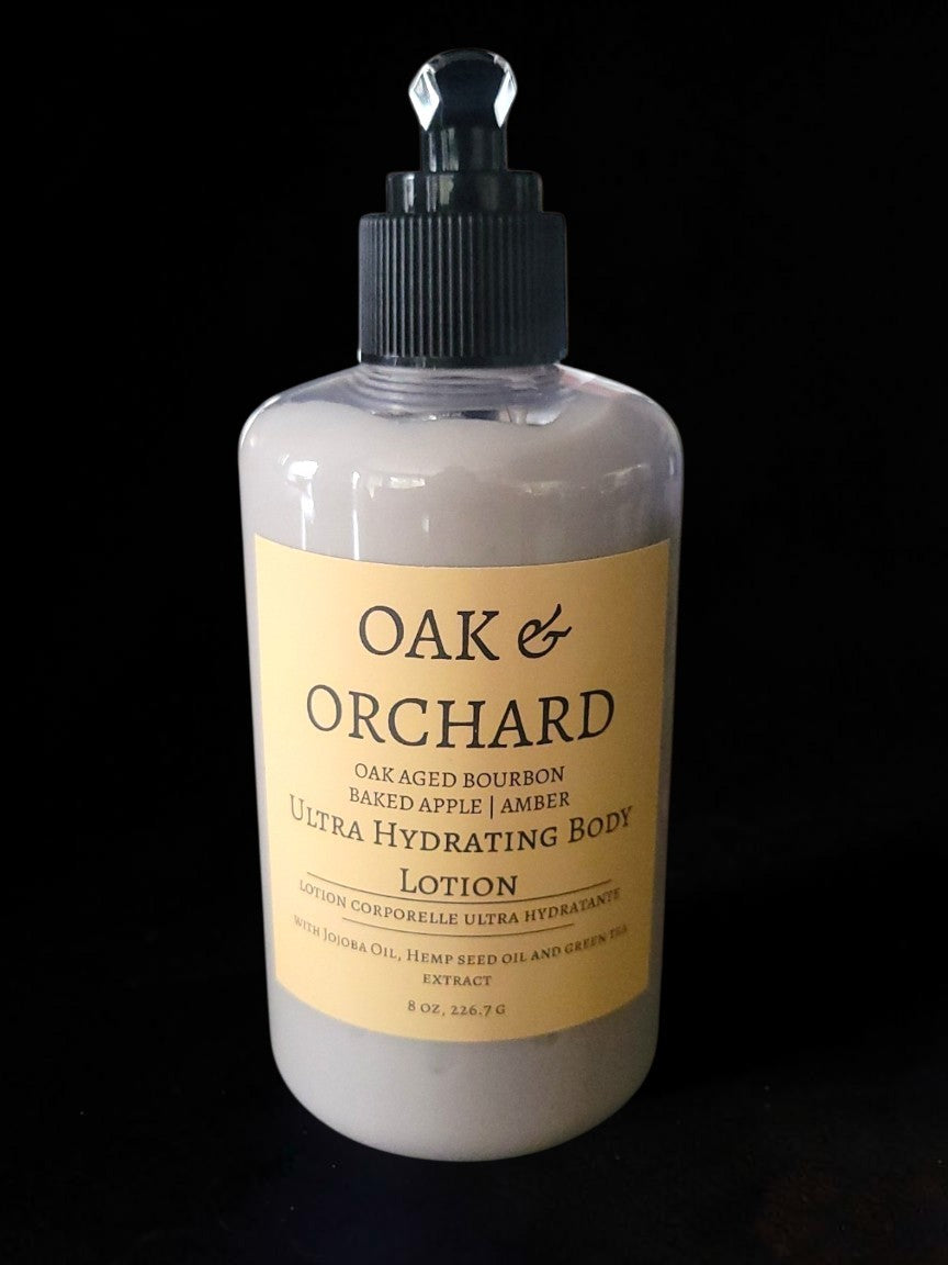 Oak & Orchard Ultra-Hydrating Body Lotion