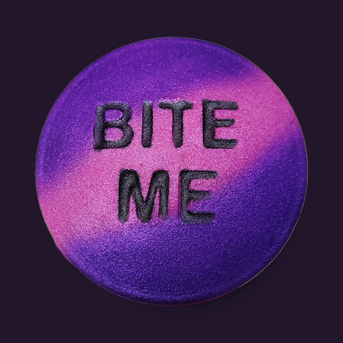 Bite Me Bath Bomb