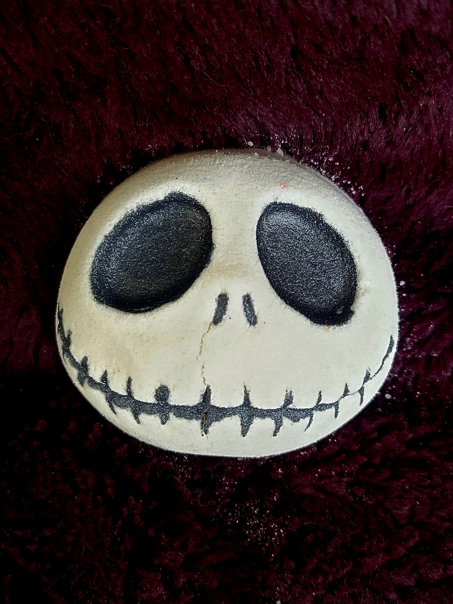 Mr. Nightmare Bath Bomb