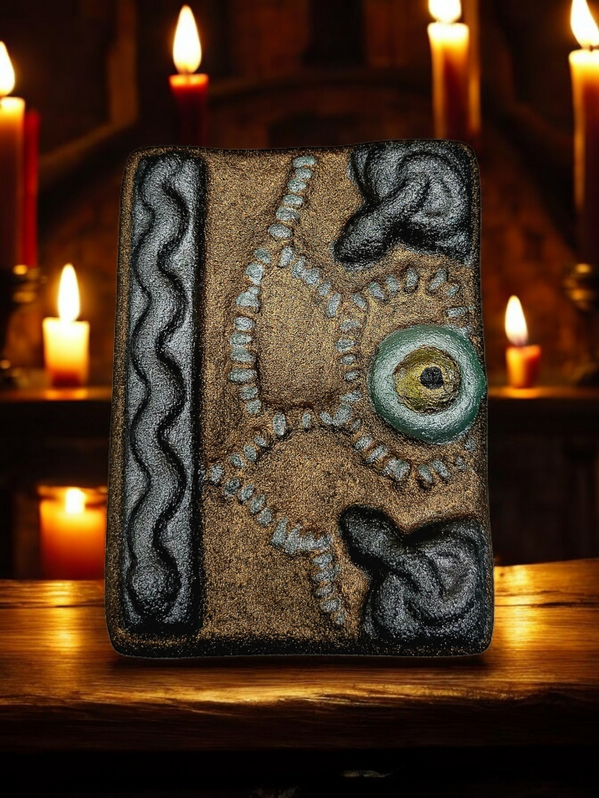Spell Book Bath Bomb