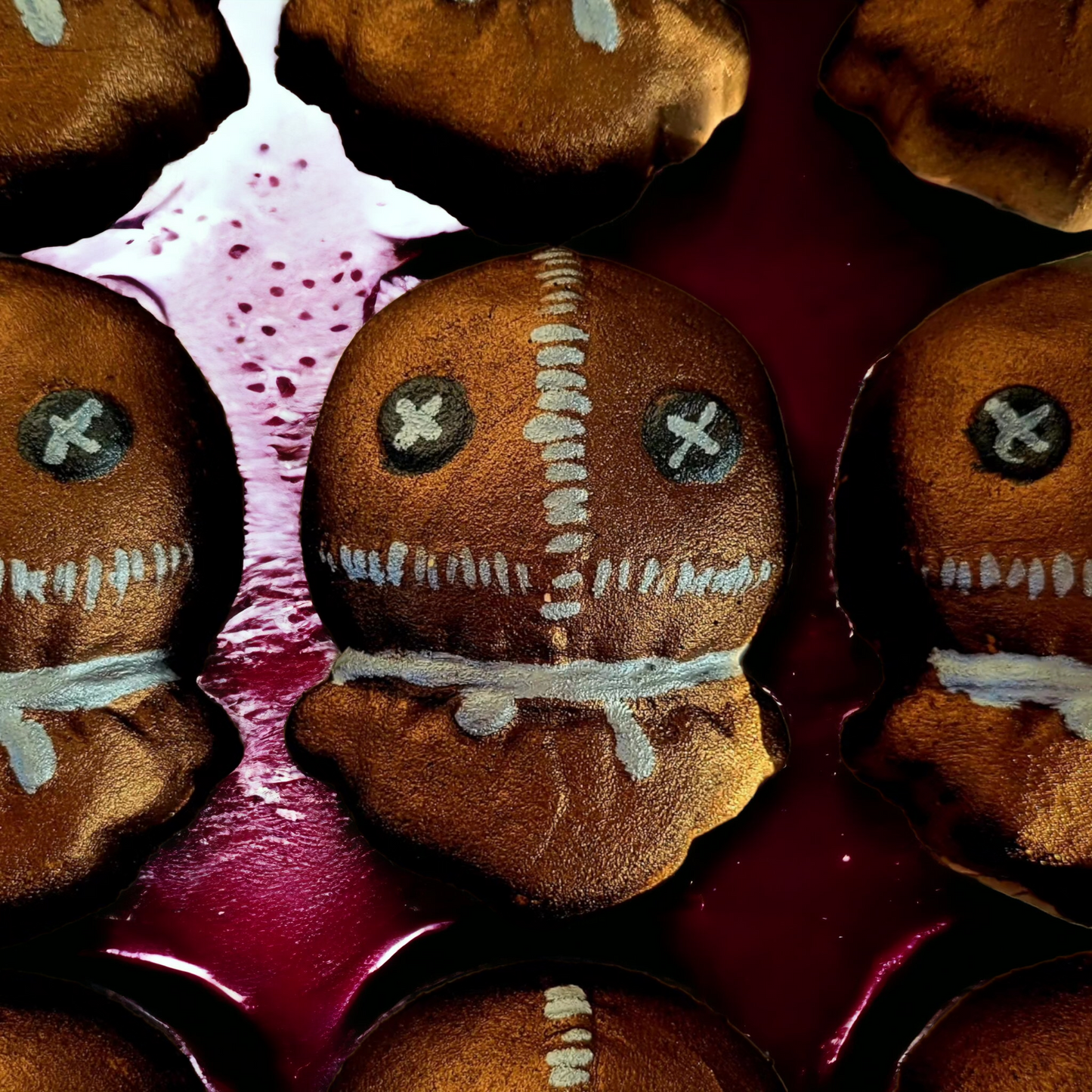 Trick R Treat Bath Bomb