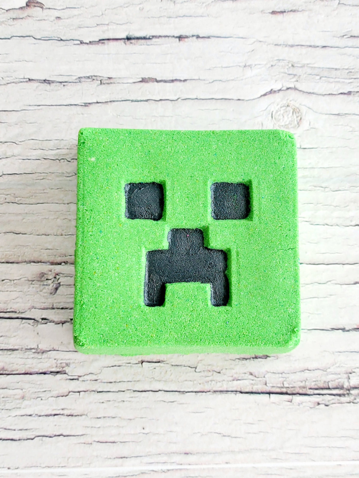 Creeper Bath Bomb