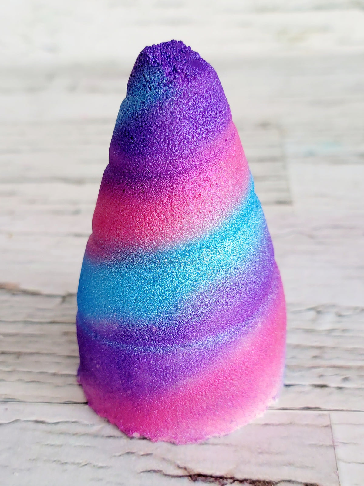 Unicorn Horn Bath Bomb