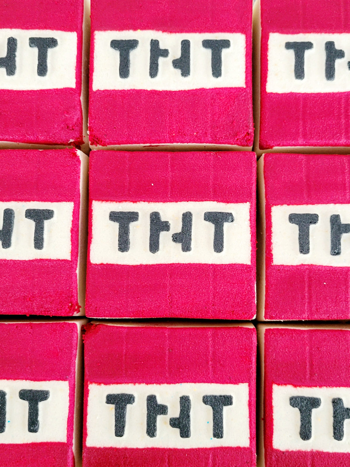 TNT Bath Bomb