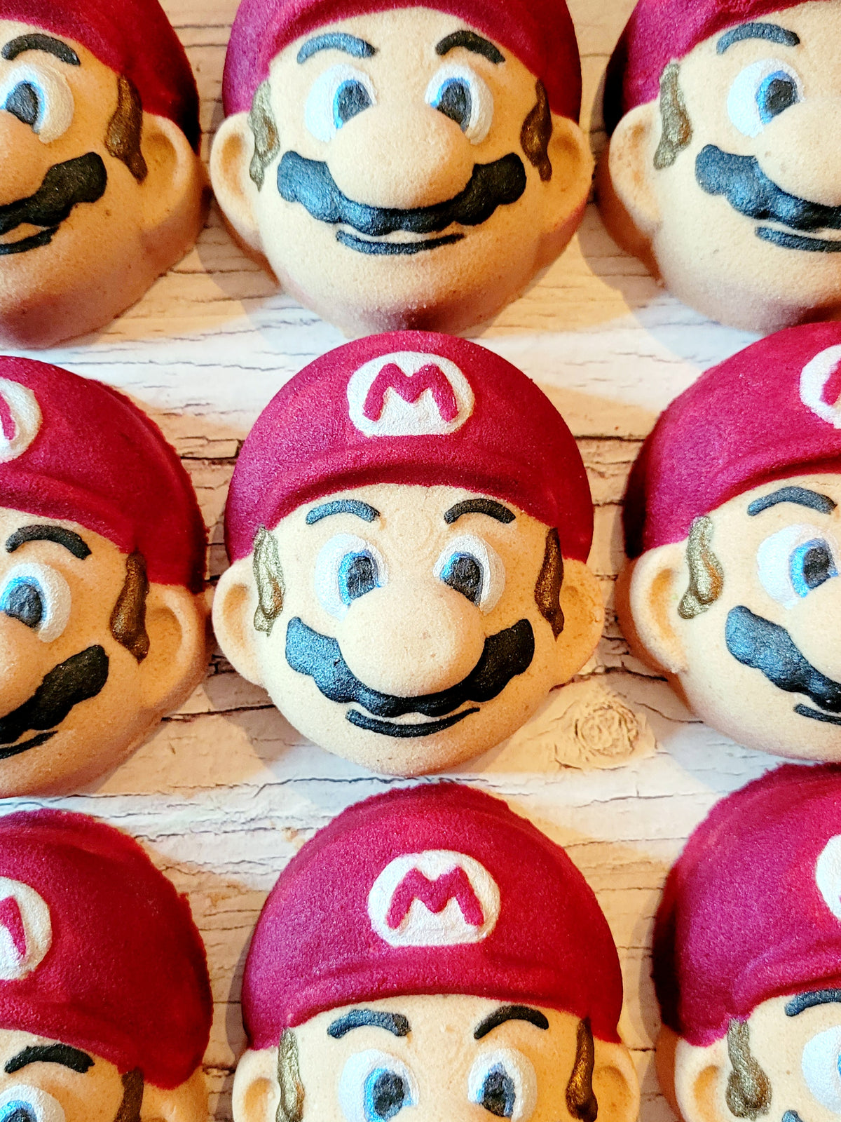 Mr. Gamer Bath Bomb