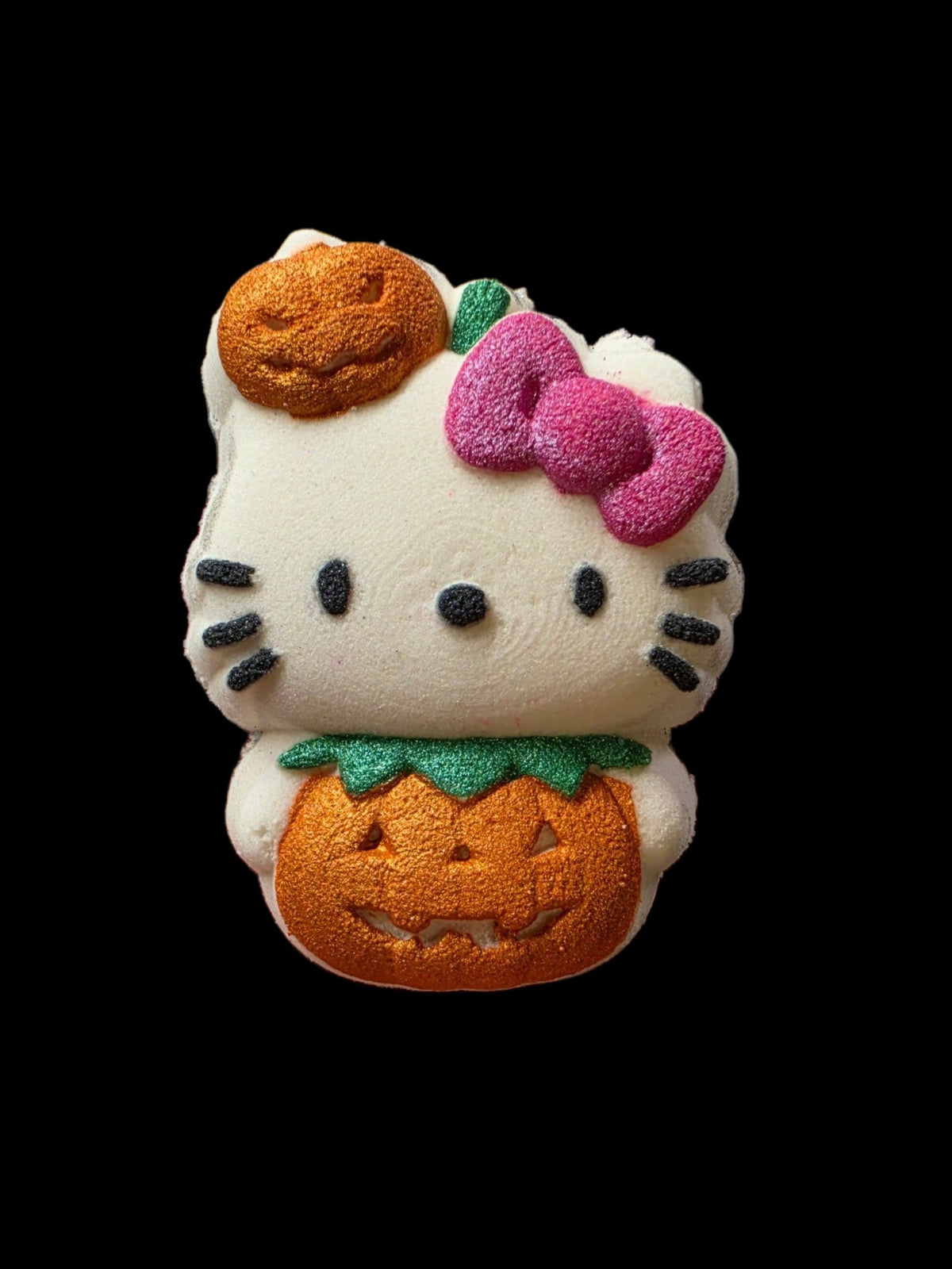 Spooky Bath Bombs