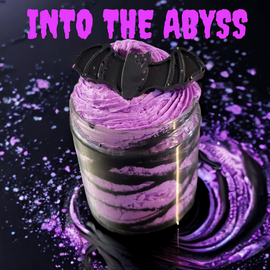 Into The Abyss Body Scrub