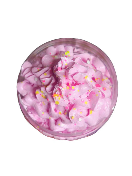 Pink Rosé All Day Whipped Soap