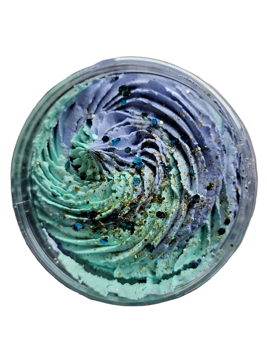 Princess Nightmare Whipped Soap