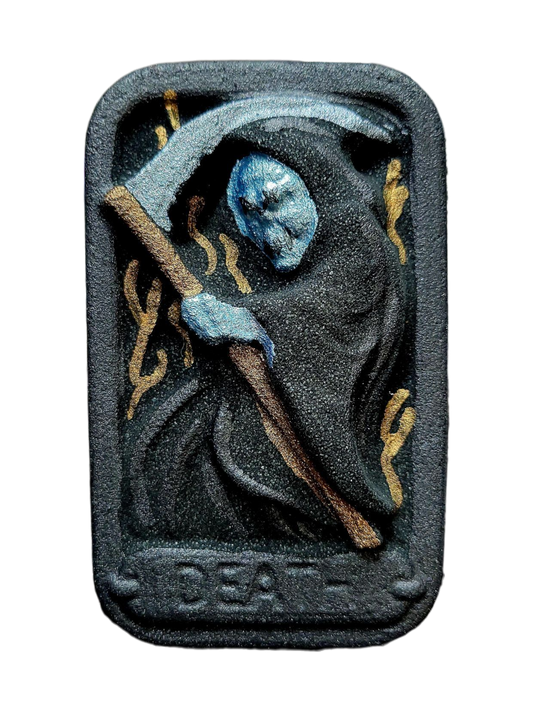 Death Tarot Card Bath Bomb