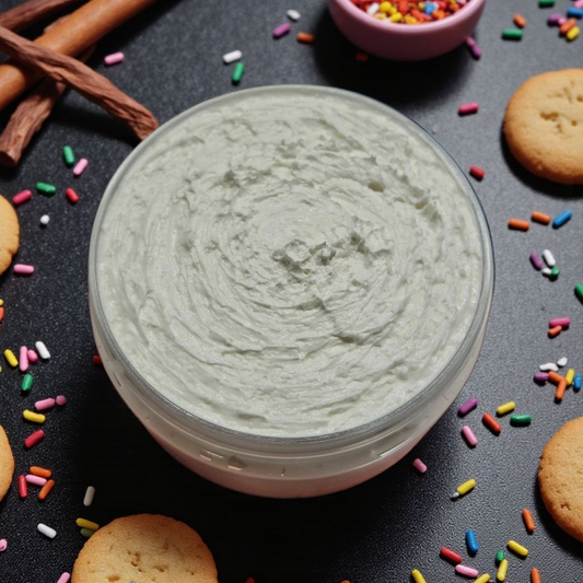 Sugar Cookie Whipped Soap