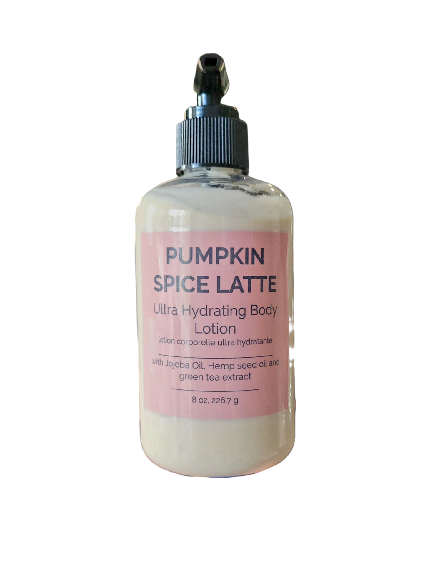 Pumpkin Spice Latte -Hydrating Body Lotion