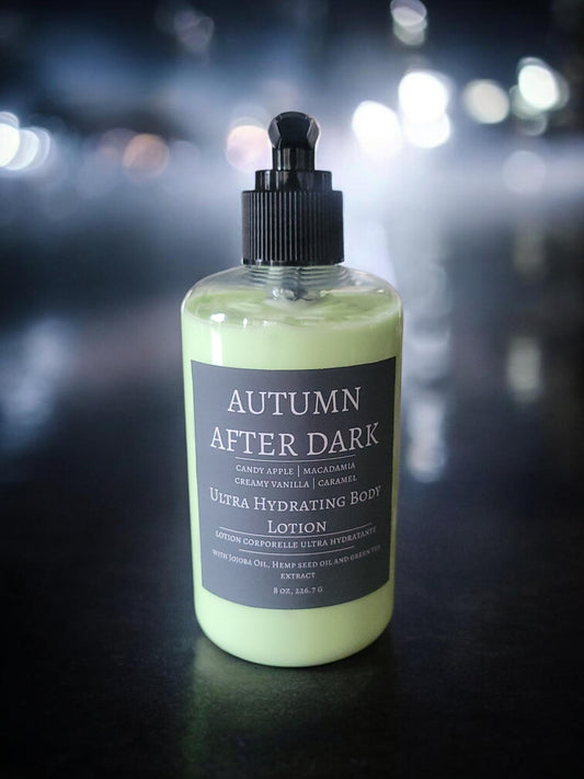 Autumn After Dark Ultra-Hydrating Body Lotion