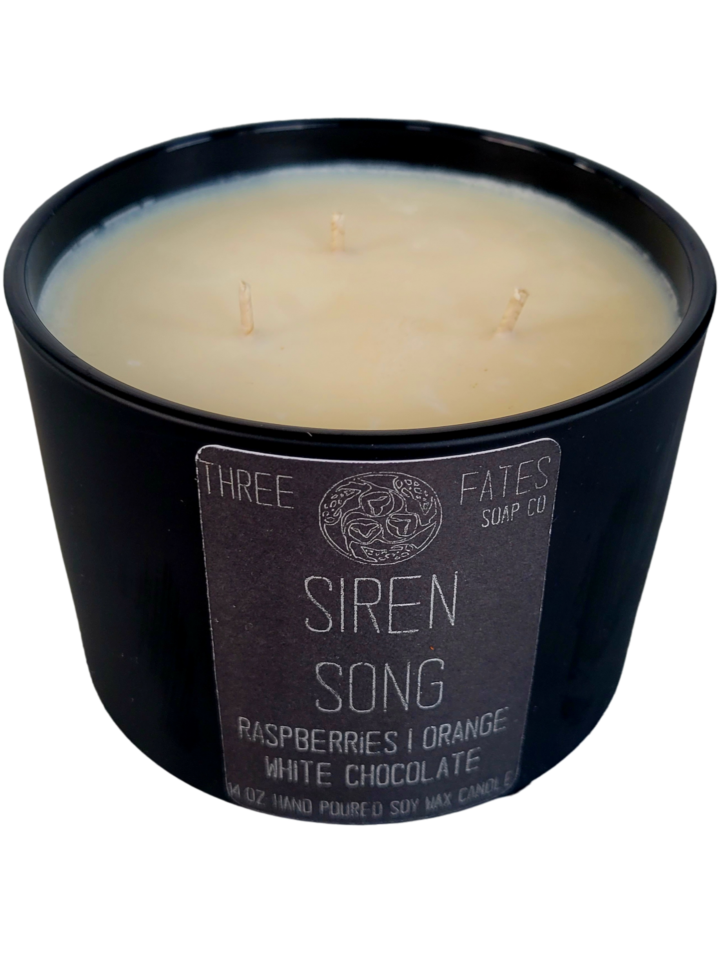 Siren Song Soy Wax Candle