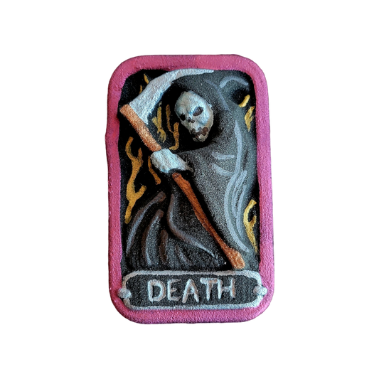 Death Tarot Card Bath Bomb
