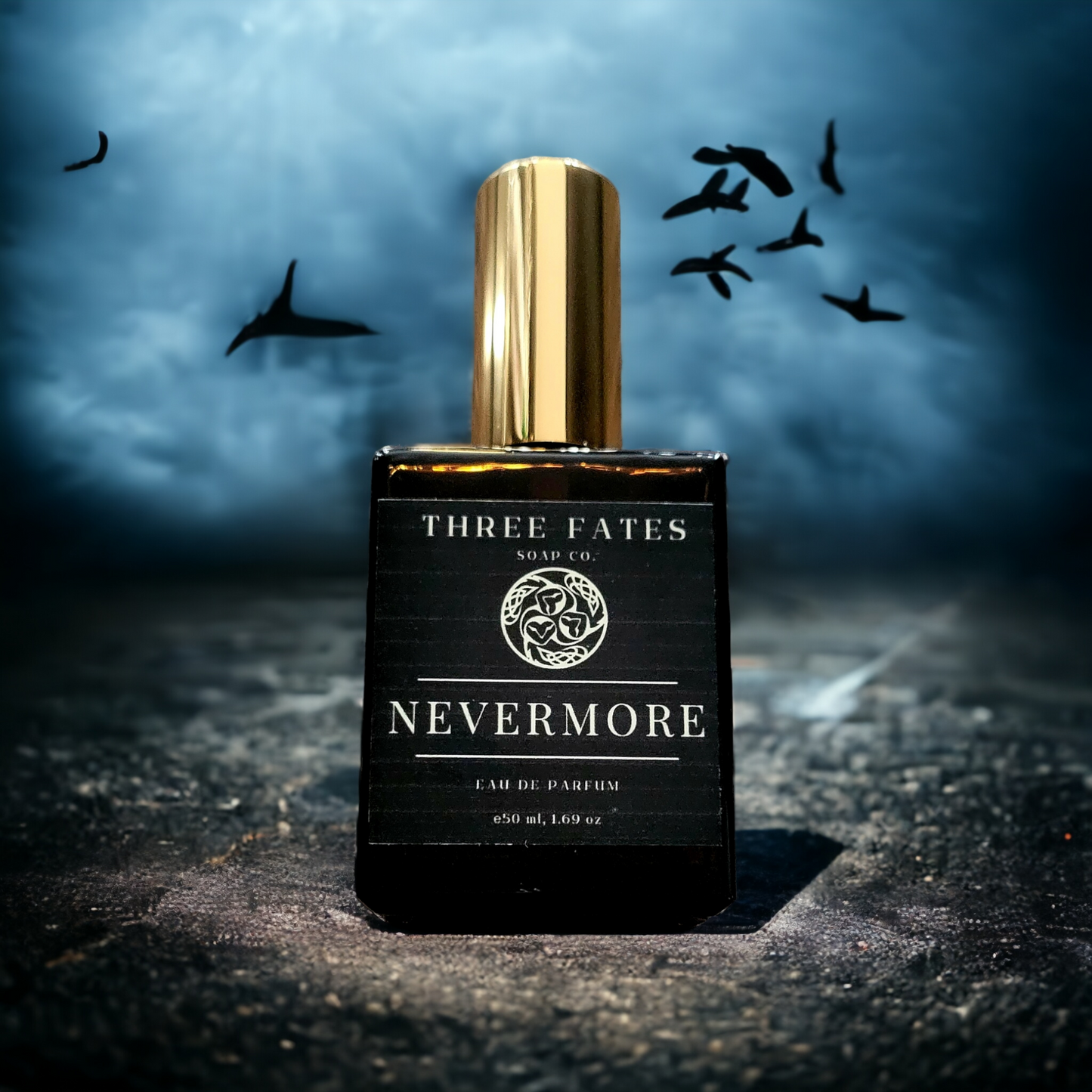 Nevermore Eau De Parfum
