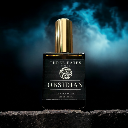 Obsidian Eau De Parfum
