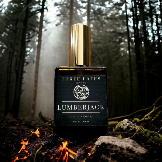 Lumberjack [Smoked Oud] Eau De Parfum