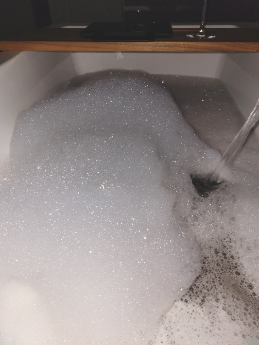 PRINCESS NIGHTMARE BUBBLE BATH