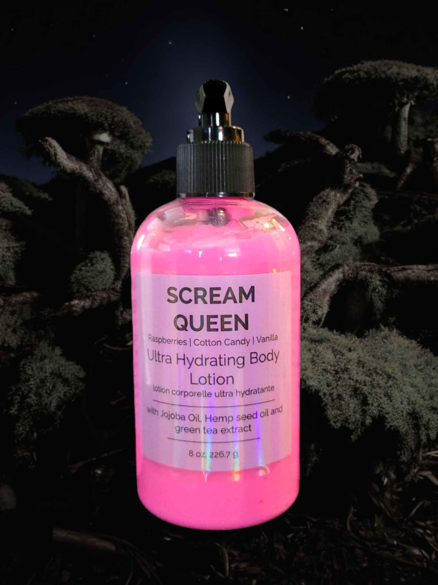 Scream Queen Ultra-Hydrating Body Lotion