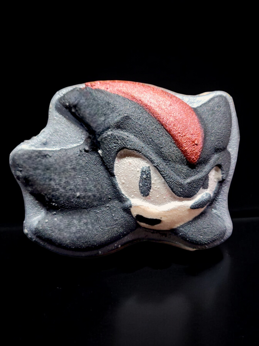 Black Hedgie Bath Bomb