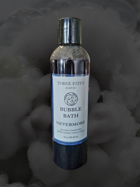 NEVERMORE BUBBLE BATH
