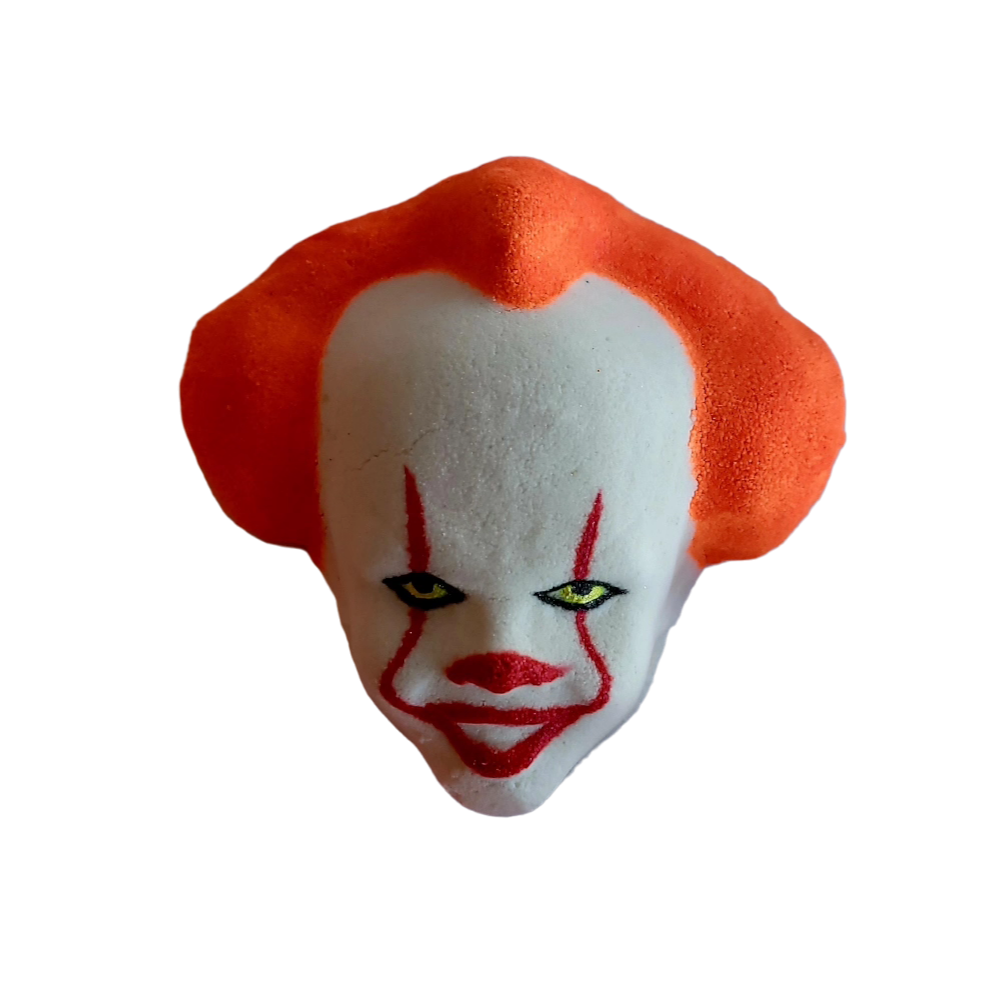 Creepy Clown Bath Bomb