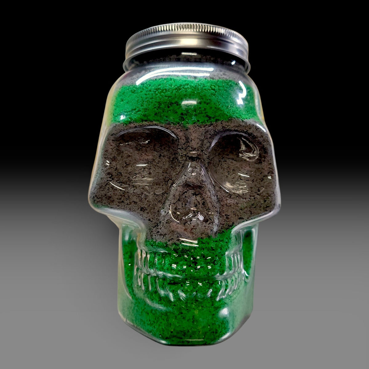 Autumn After Dark Skull Bath Salts