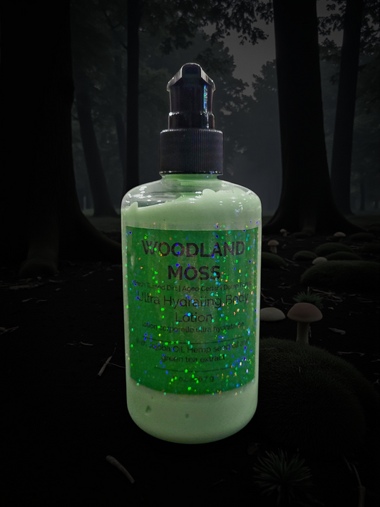 Woodland Moss  Ultra-Hydrating Body Lotion