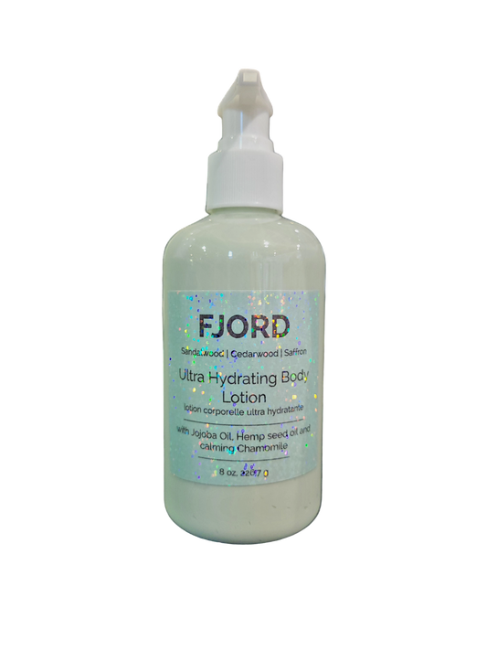 Fjord Ultra-Hydrating Body Lotion