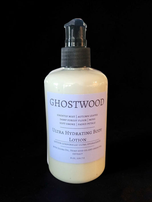 Ghostwood Ultra-Hydrating Body Lotion