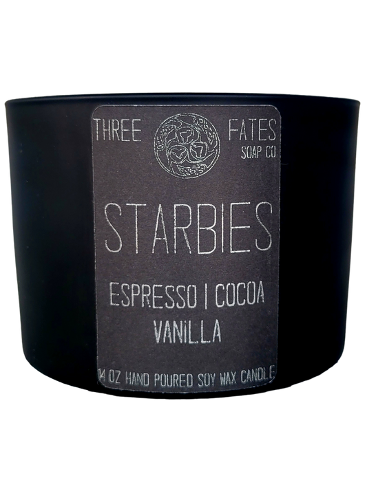 STARBIES Soy Wax Candle