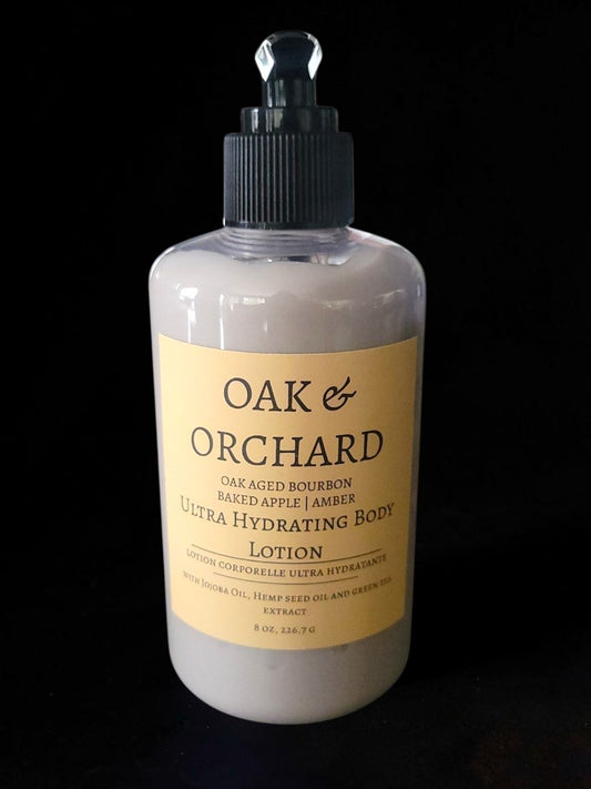 Oak & Orchard Ultra-Hydrating Body Lotion