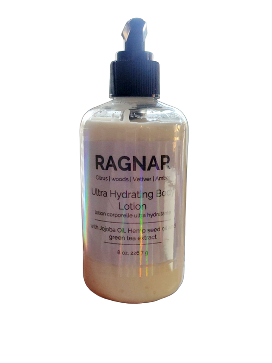 Ragnar Ultra-Hydrating Body Lotion